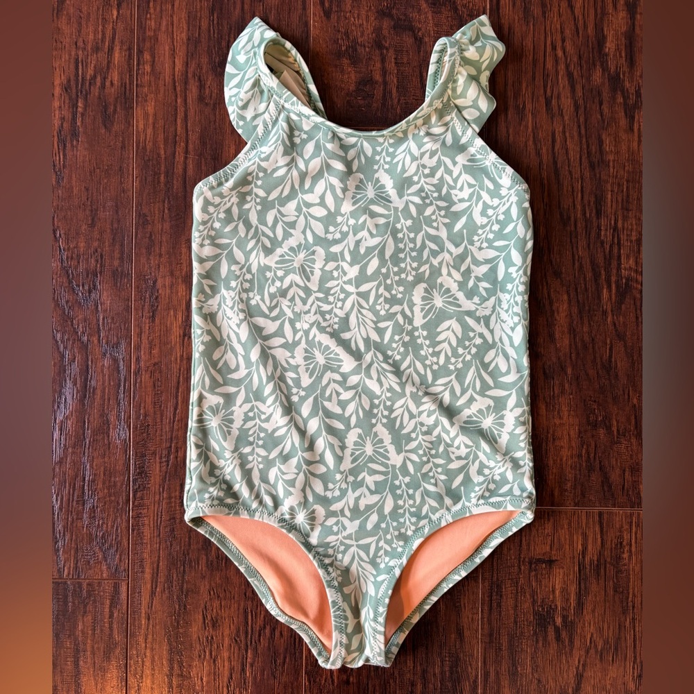 Crewcuts Kids Swimsuit - Size 4-5